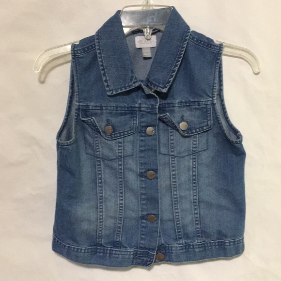Children’s Place denim best - Picture 1 of 4